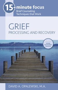 bokomslag 15-Minute Focus: Grief: Processing and Recovery