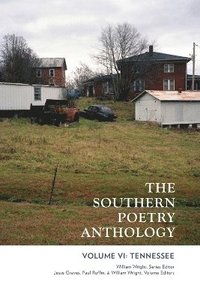 bokomslag The Southern Poetry Anthology VI
