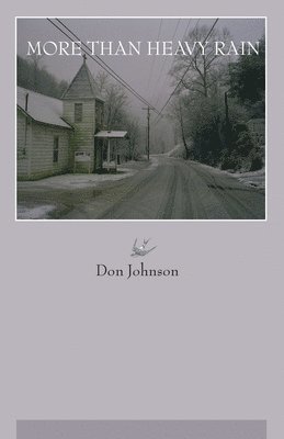 Don Johnson - More Than Heavy Rain, Häftad