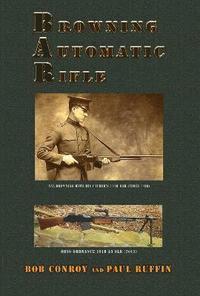 bokomslag Browning Automatic Rifle