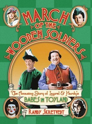 March of the Wooden Soldiers