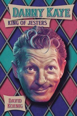 bokomslag Danny Kaye