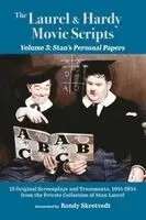 Randy Skretvedt - Laurel & Hardy Movie Scripts, Volume 3, Häftad. Tillgänglighet: Lägg i varukorg
