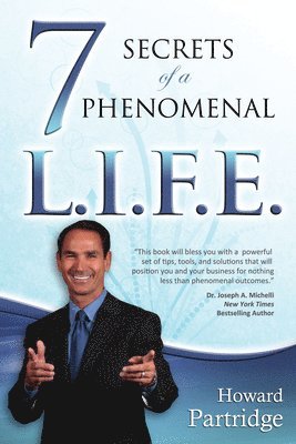 bokomslag 7 Secrets of a Phenomenal L.I.F.E.