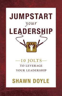 bokomslag Jumpstart Your Leadership