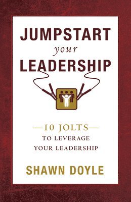 bokomslag Jumpstart Your Leadreship