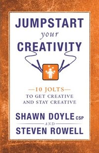 bokomslag Jumpstart Your Creativity