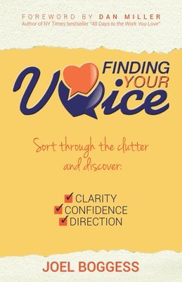 Finding Your Voice 1