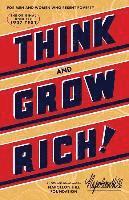 bokomslag Think And Grow Rich