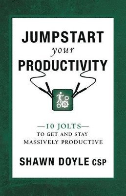 bokomslag Jumpstart Your Productivity