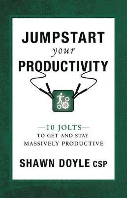 Jumpstart Your Productivity 1