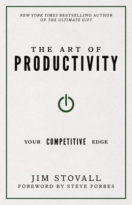 Jim Stovall - Art of Productivity, Häftad. Tillgänglighet: Tillfälligt slut