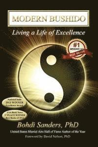 bokomslag Modern Bushido: Living a Life of Excellence