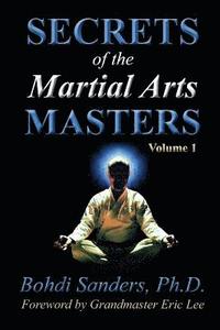 bokomslag Secrets of the Martial Arts Masters