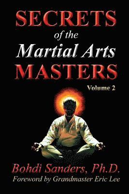 bokomslag Secrets of the Martial Arts Masters 2