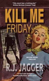 bokomslag Kill Me Friday