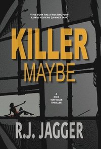 bokomslag Killer Maybe