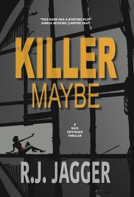 bokomslag Killer Maybe