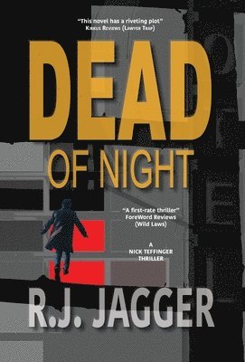 R. J. Jagger, R J Jagger - Dead of Night, Inbunden
