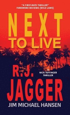 R J Jagger, Jim Middle Hansen, R. J. Jagger, Jim Michael Hansen, R.J., Jagger, Michael Hansen, Jim - Next To Live, Häftad