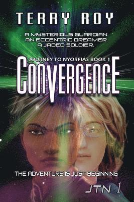 bokomslag Convergence: Journey to Nyorfias, Book 1