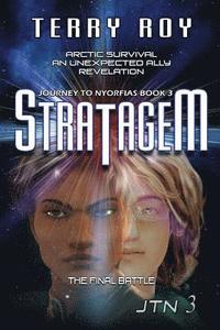 bokomslag Stratagem: Journey to Nyorfias, Book 3