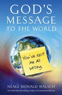 bokomslag God'S Message to the World