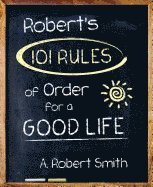 bokomslag Robert'S 101 Rules of Order