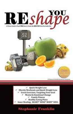 bokomslag REshape YOU