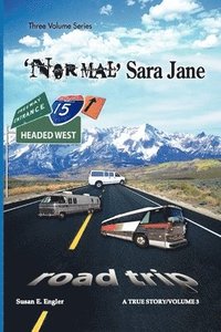 bokomslag Normal Sara Jane - Vol 3