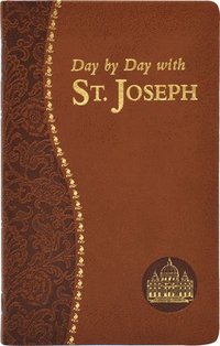 bokomslag Day by Day with Saint Joseph