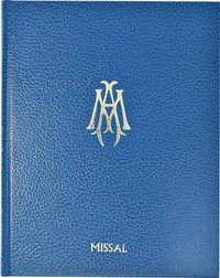 bokomslag Collection of Masses of B.V.M. Vol. 1 Missal