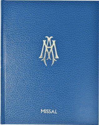 International Commission on English in t, International Commission on English in the Liturgy - Collection of Masses of B.V.M. Vol. 1 Missal, Inbunden