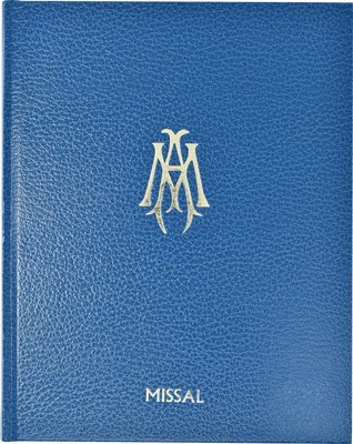 Collection of Masses of B.V.M. Vol. 1 Missal 1