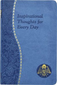 bokomslag Inspirational Thoughts for Every Day