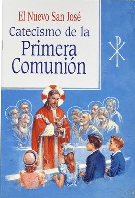Catholic Book Publishing Corp - Catecismo de la Primera Comunion, Häftad