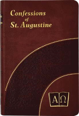 bokomslag The Confessions of St. Augustine