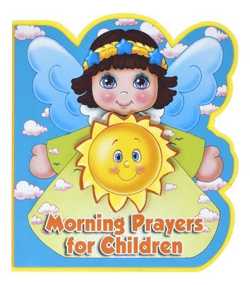 Catholic Book Publishing Corp - Morning Prayers for Children, Inbunden