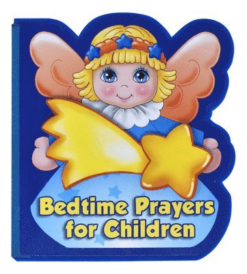 bokomslag Catholic Book Publishing Corp: Bedtime Prayers for Children