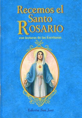 Catholic Book Publishing Corp - Recemos El Santo Rosario, Häftad. Tillgänglighet: Lägg i varukorg