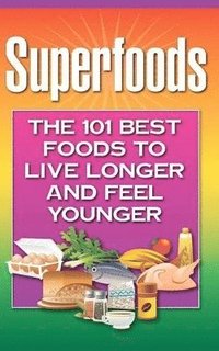bokomslag Superfoods