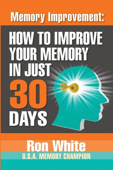 Ron White - Memory Improvement, Häftad