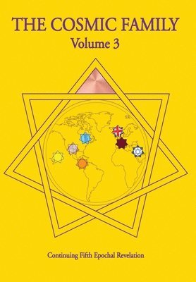 Van - Gabriel of Urantia - Taliasvan, Van - Gabriel of Urantia - TaliasVan,, van - Gabriel of Urantia - Taliasvan - Cosmic Family, Volume 3, Inbunden