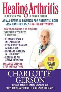 bokomslag Healing Arthritis