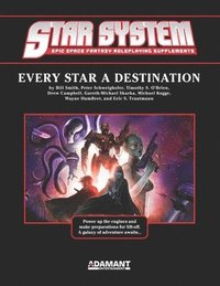 bokomslag Star System