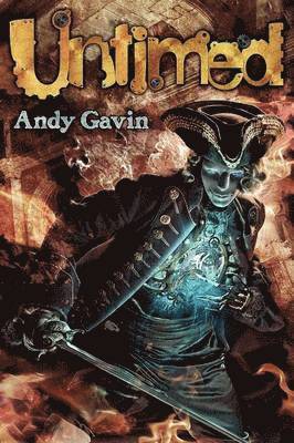 Andy Gavin - Untimed, Häftad
