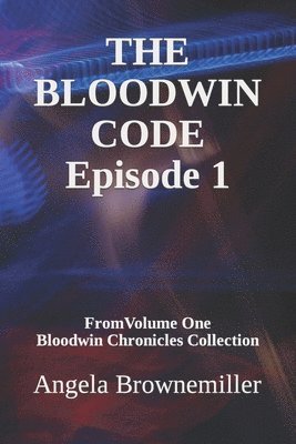 bokomslag The Bloodwin Code