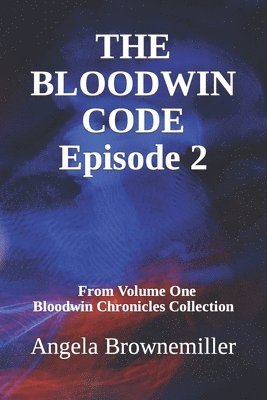 bokomslag The Bloodwin Code