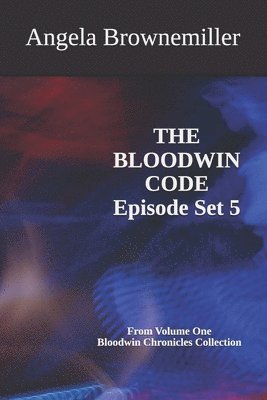 The Bloodwin Code 1