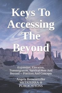 bokomslag Keys To Accessing The Beyond
